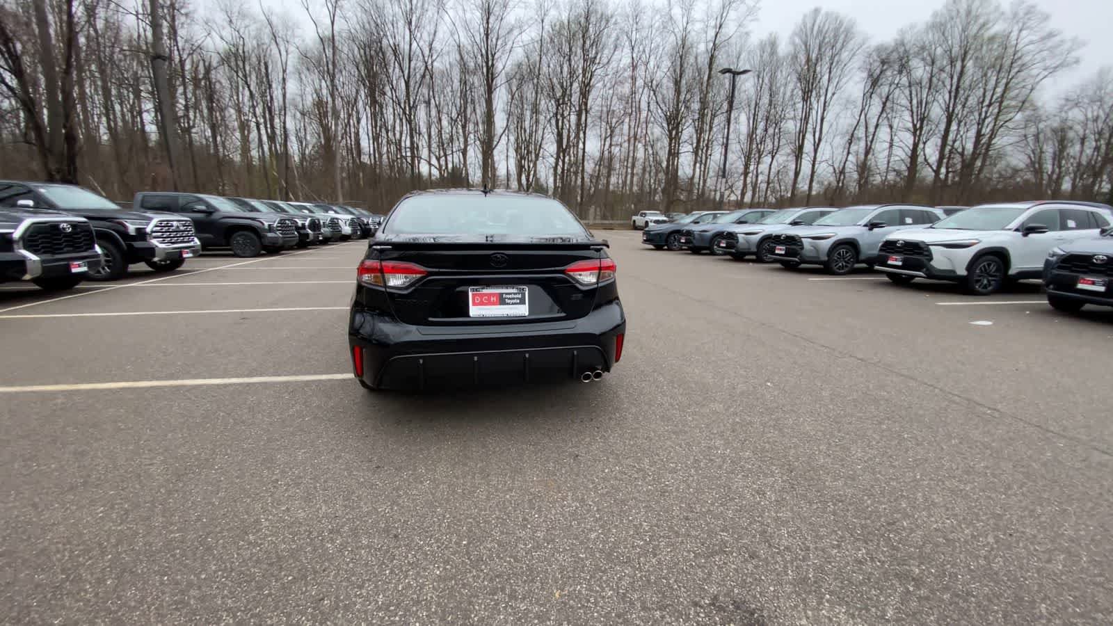 Certified 2026 Toyota Corolla SE FWD image 6