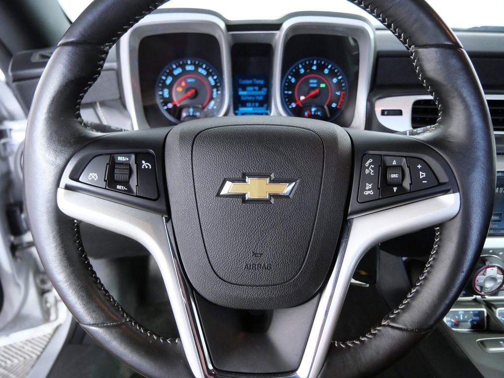 Used 2015 Chevrolet Camaro LT w/ RS Package image 21