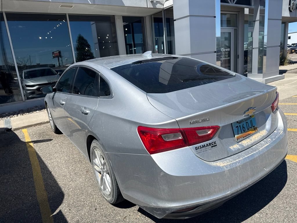 Used 2016 Chevrolet Malibu LT FWD image 5