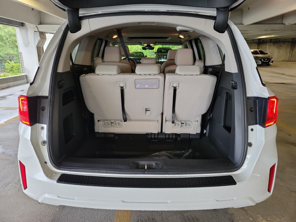 Certified 2026 Honda Odyssey EX-L image 10