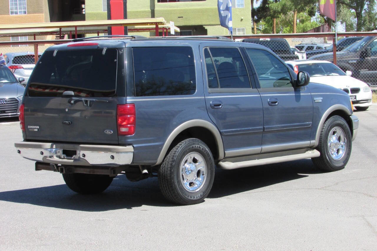 Used 2000 Ford Expedition Eddie Bauer image 9