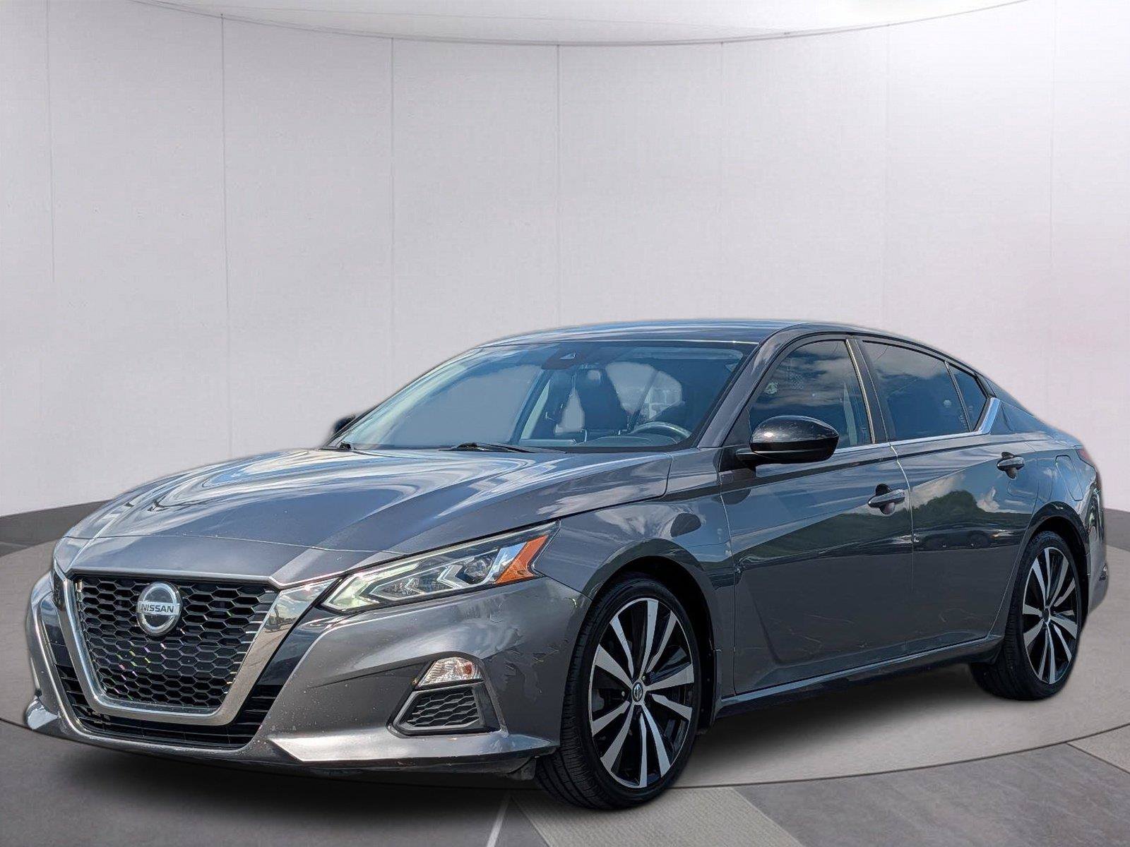 Used 2020 Nissan Altima 2.5 SR