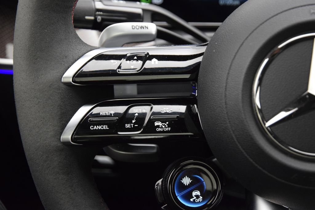 Used 2024 Mercedes-Benz C 36 AMG S image 24