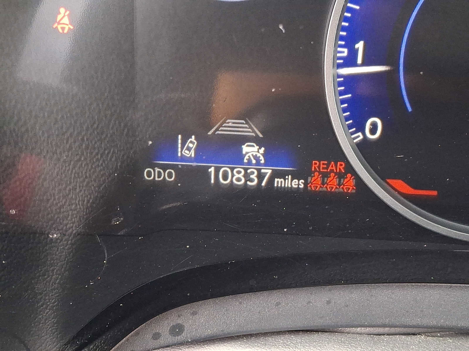 Used 2024 Lexus RX 350 Premium w/ Accessory Package (Z1) image 17