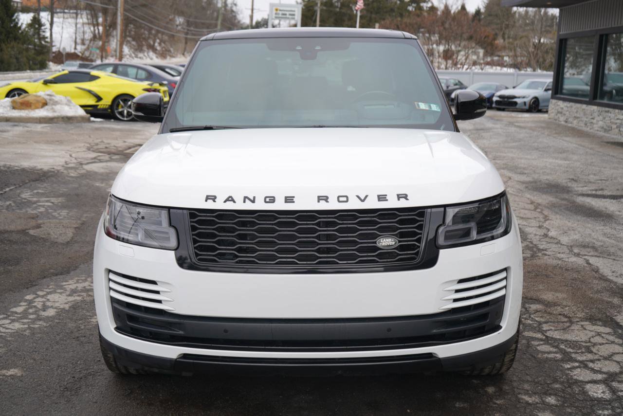 Used 2021 Land Rover Range Rover Westminster Edition image 14