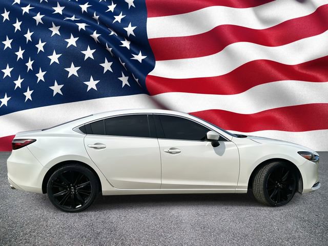 Used 2020 MAZDA MAZDA6 Touring image 6