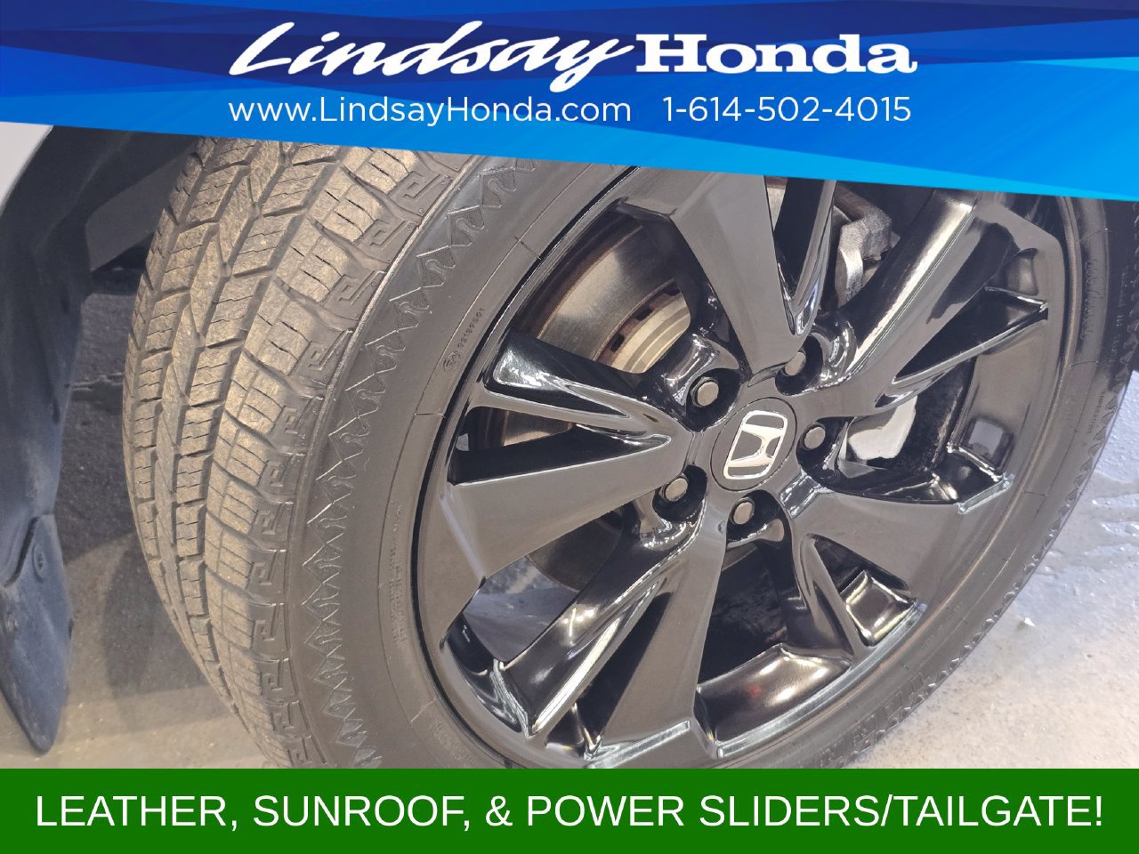 Used 2024 Honda Odyssey Sport image 25