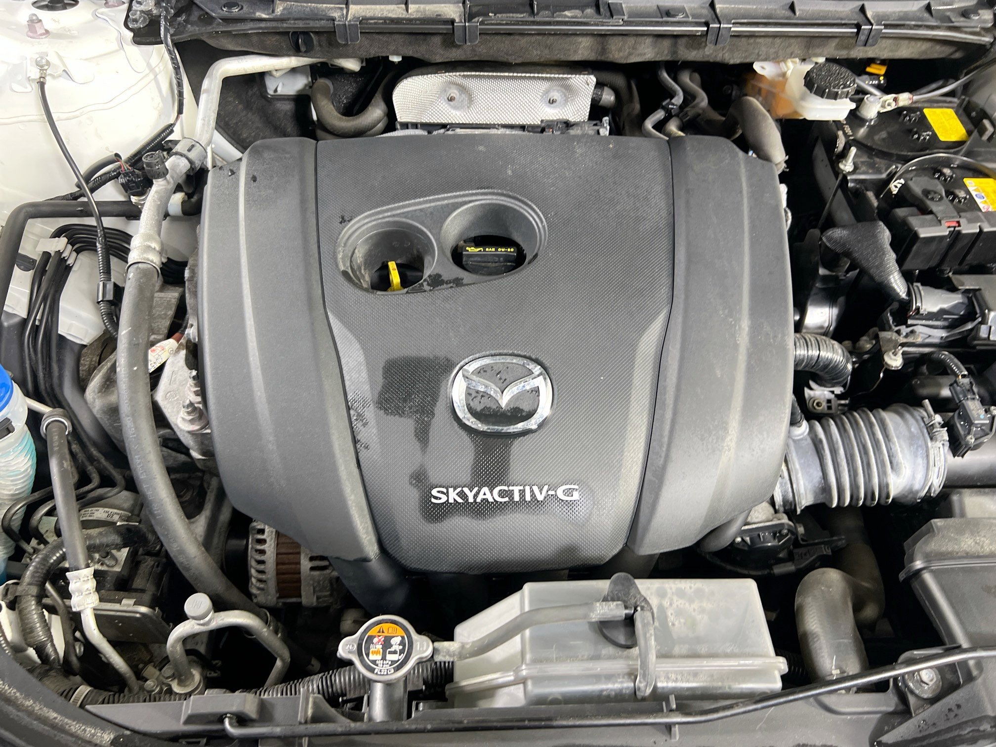 Used 2020 MAZDA CX-5 Grand Touring image 30