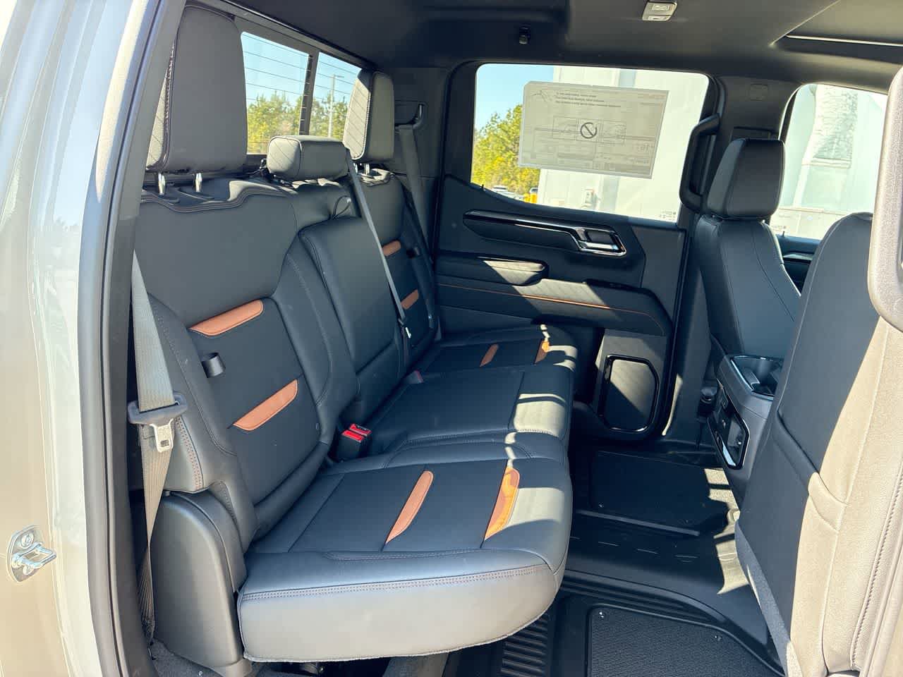 New 2026 GMC Sierra 1500 AT4 w/ Technology Package AWD/4WD image 28
