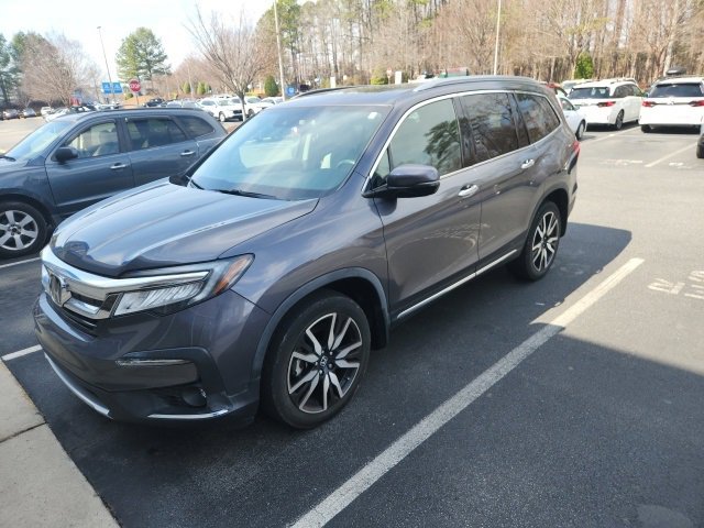 Used 2019 Honda Pilot Touring image 2