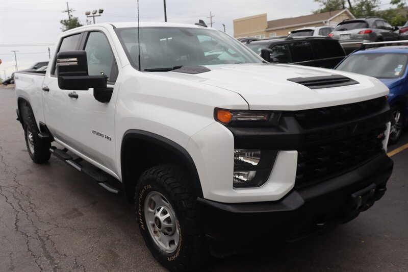 Used 2023 Chevrolet Silverado 2500 W/T w/ WT Convenience Package