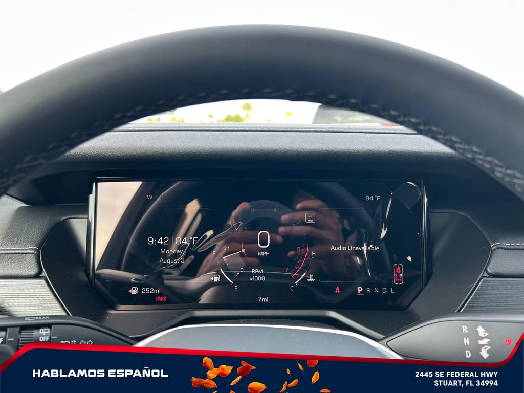 New 2026 GMC Acadia Elevation w/ Black Edition FWD image 28