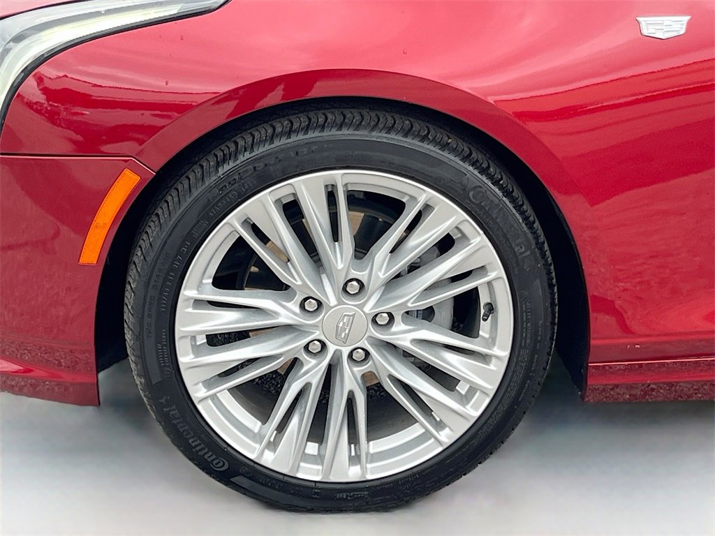 Used 2023 Cadillac CT4 Premium Luxury image 32