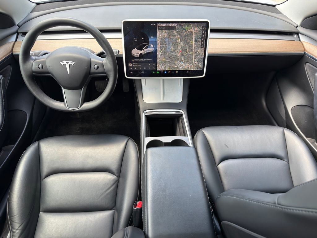 Used 2021 Tesla Model 3 Standard Range Plus RWD image 25
