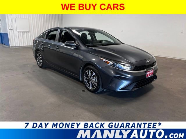 Used 2023 Kia Forte LXS FWD image 1