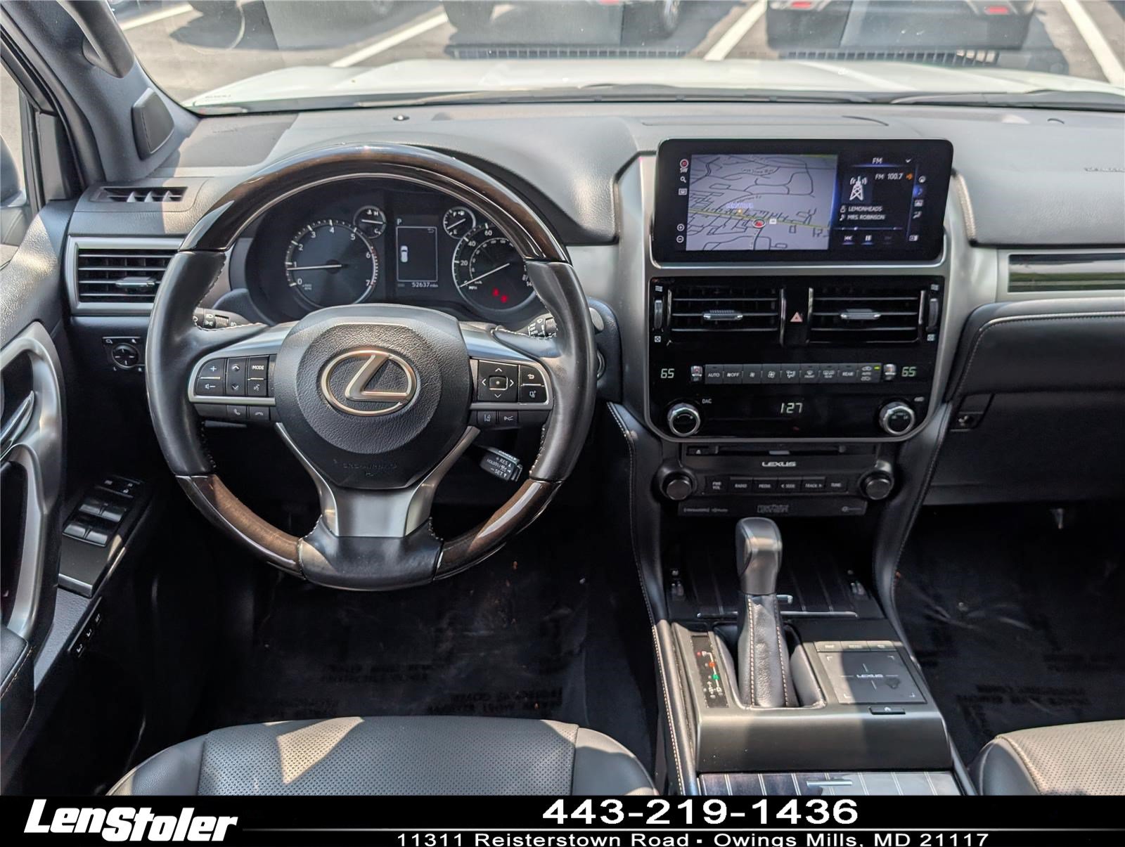 Used 2022 Lexus GX 460 Premium w/ Premium Plus Package AWD/4WD image 18