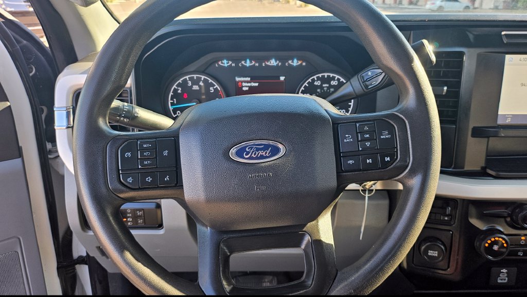 Used 2024 Ford F250 XL w/ XL Driver Assist Package RWD image 24