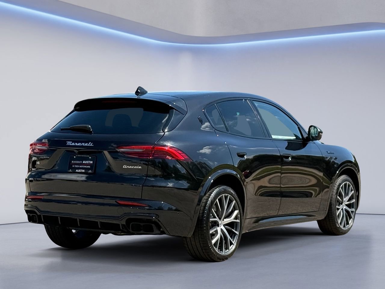 New 2026 Maserati Grecale Modena image 7