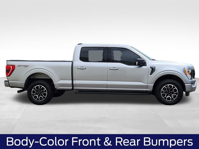 Certified 2022 Ford F150 XLT w/ Equipment Group 302A High AWD/4WD image 11