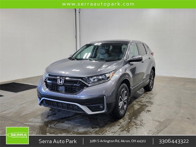 Used 2020 Honda CR-V EX-L image 1