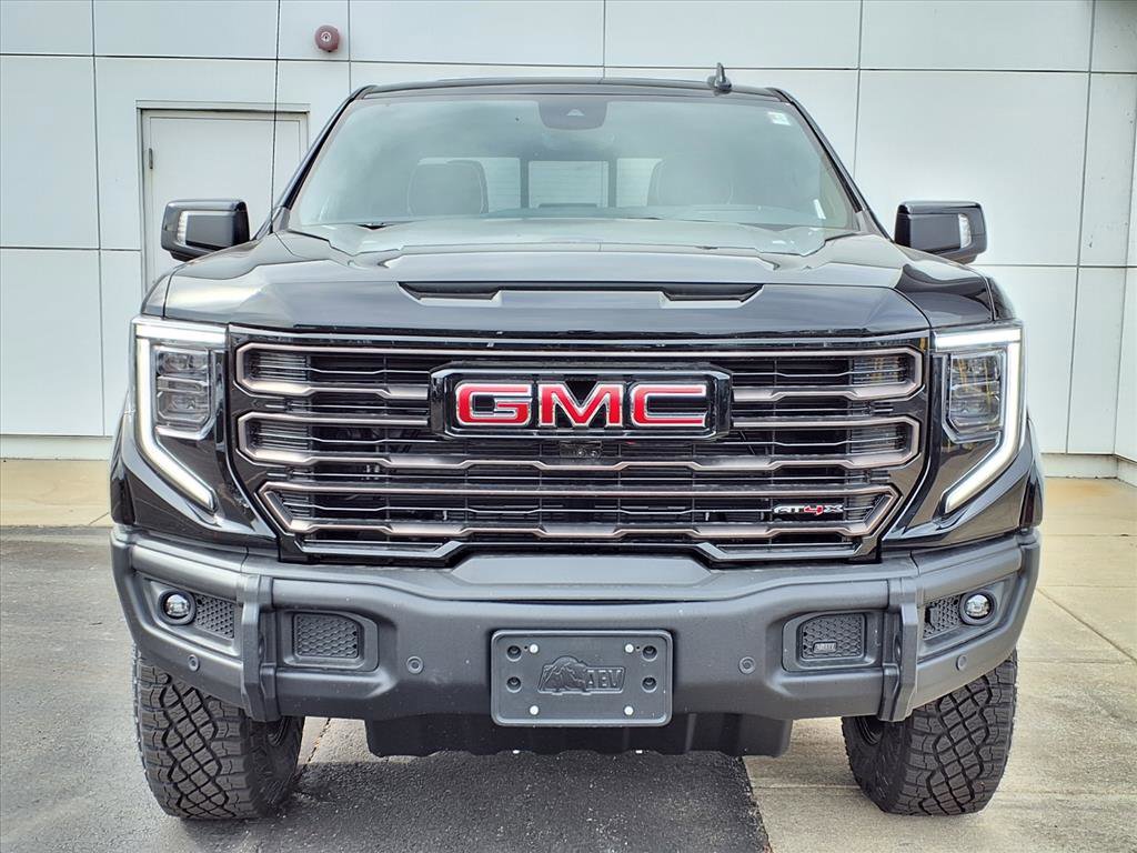New 2026 GMC Sierra 1500 AT4X image 2
