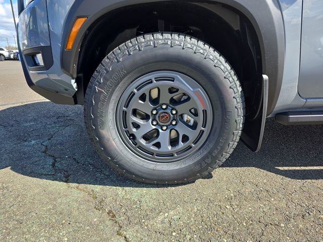 New 2026 Nissan Frontier PRO-4X w/ Tow Package AWD/4WD image 30