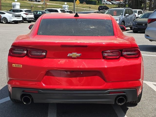 Used 2022 Chevrolet Camaro LT image 4