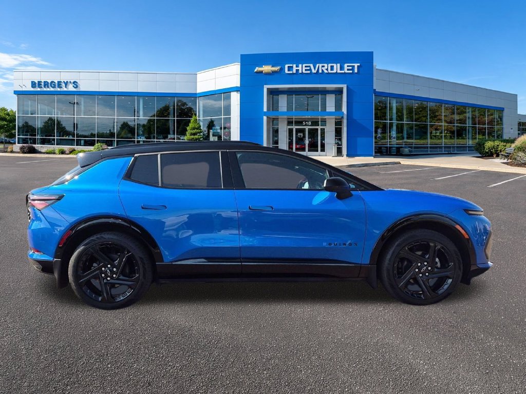 Certified 2026 Chevrolet Equinox EV RS AWD/4WD image 6