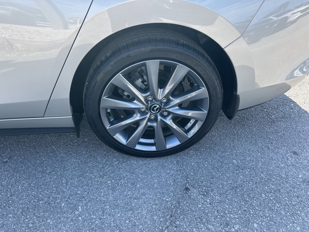 Used 2025 MAZDA MAZDA3 s image 9