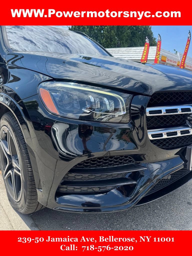Used 2020 Mercedes-Benz GLS 580 4MATIC image 10