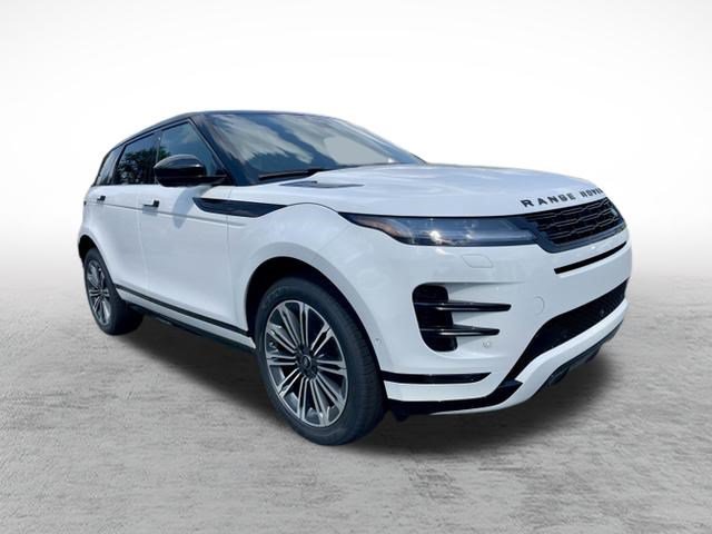 New 2026 Land Rover Range Rover Evoque Hoxton AWD/4WD image 3