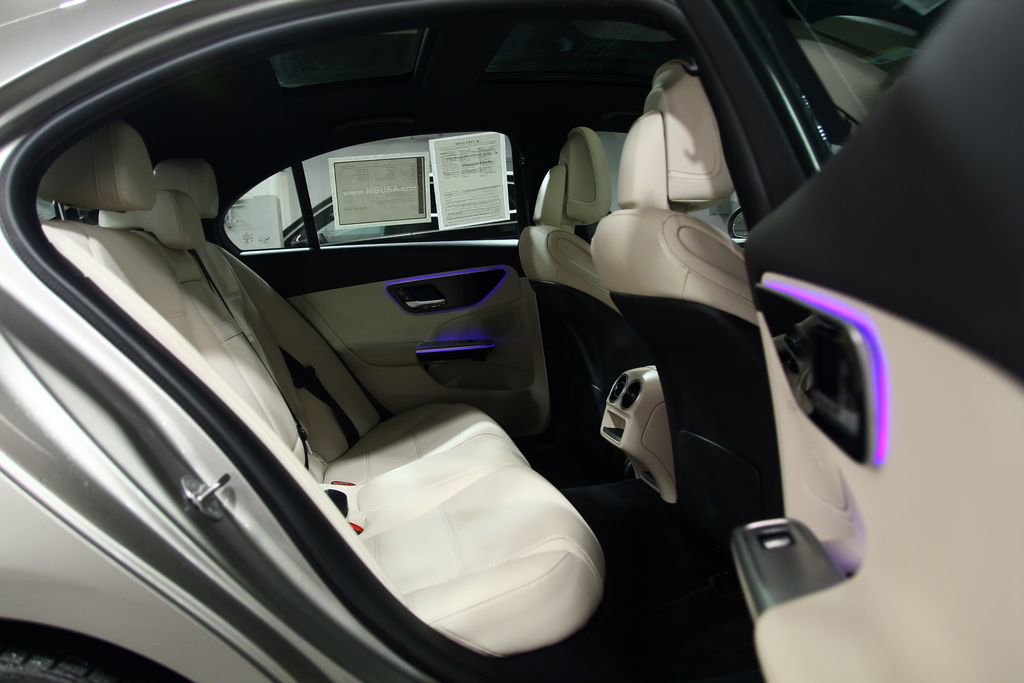 Certified 2023 Mercedes-Benz C 300 4MATIC Sedan image 22