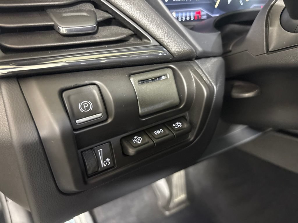 Used 2024 Cadillac CT4 V w/ Navigation Package RWD image 26