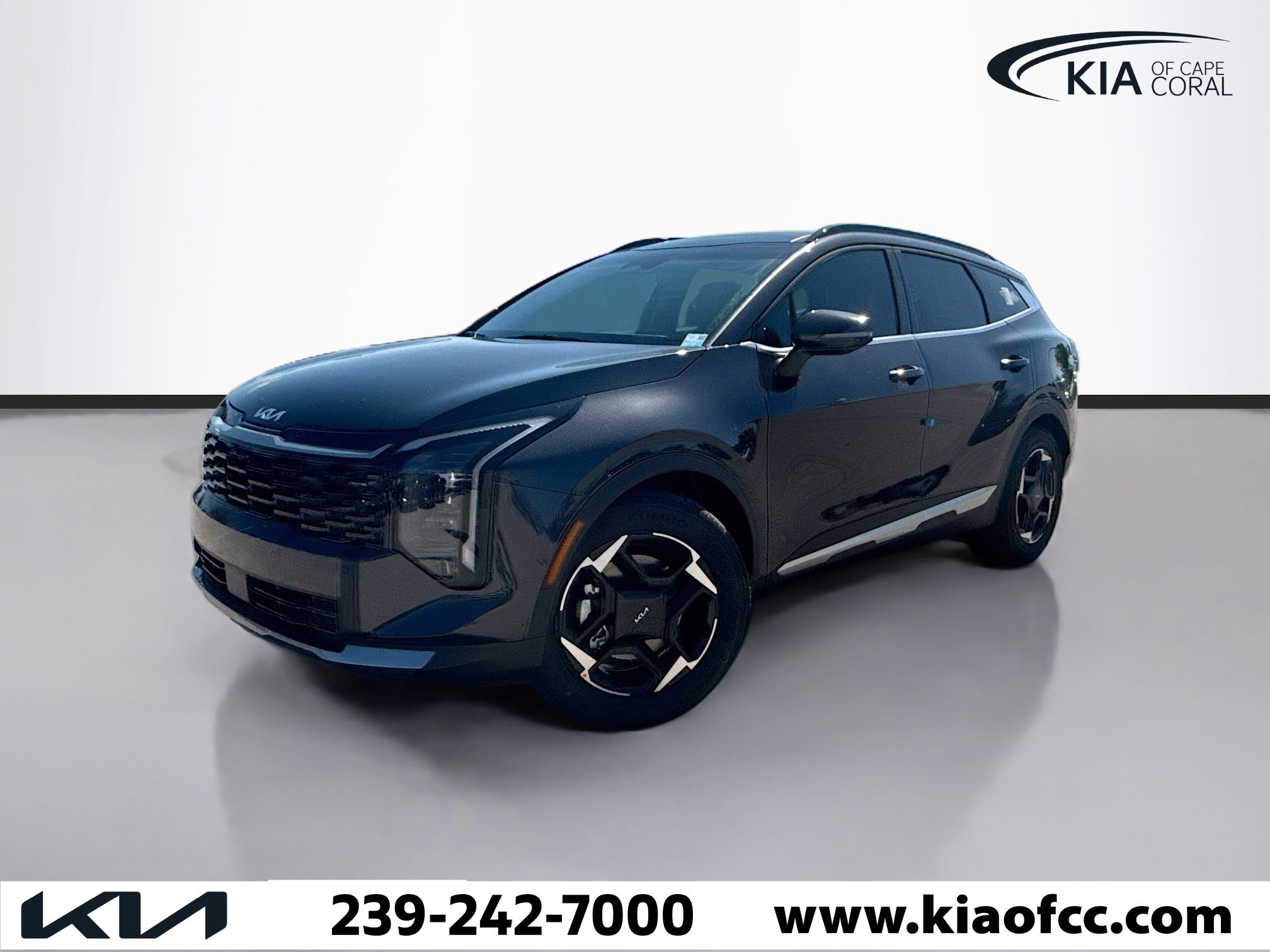 New 2026 Kia Sportage EX image 1