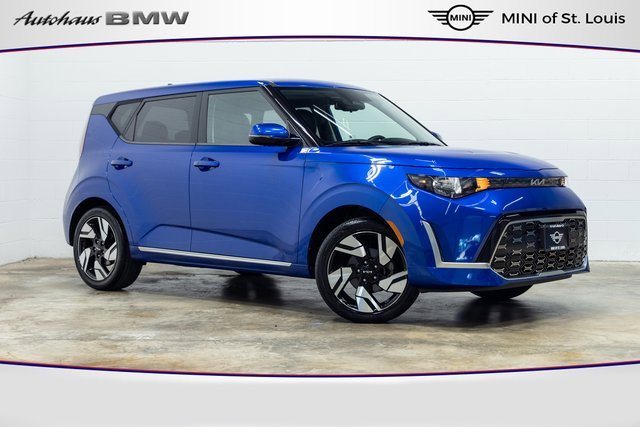Used 2023 Kia Soul GT-Line