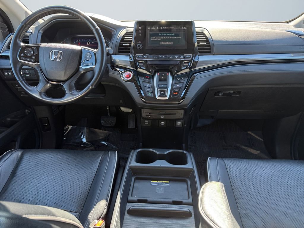 Used 2022 Honda Odyssey Elite image 10