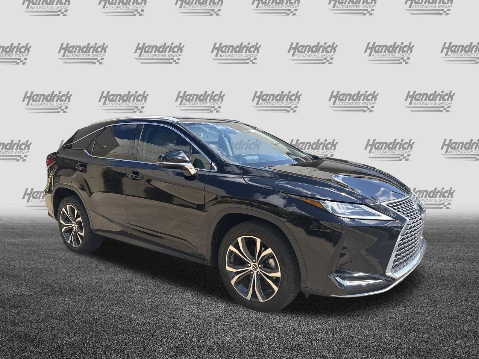 Used 2021 Lexus RX 350 AWD w/ Premium Package image 2