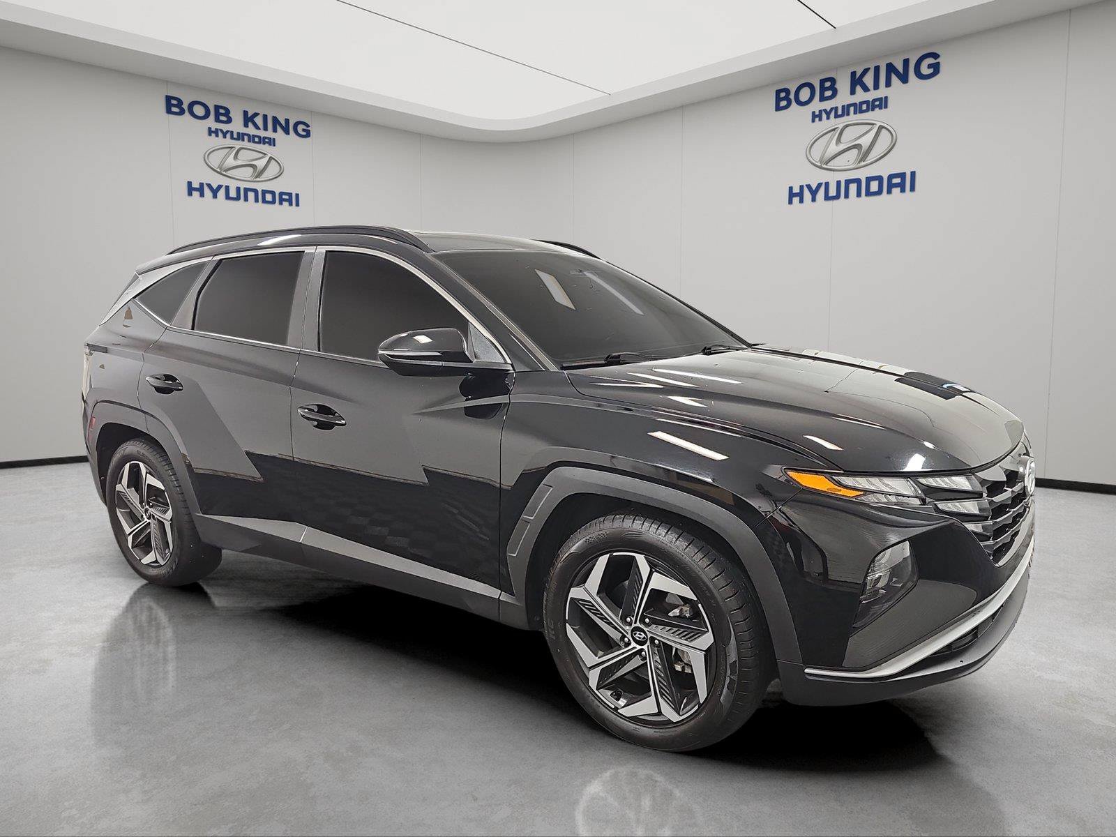 Used 2024 Hyundai Tucson SEL w/ Convenience Package FWD image 7