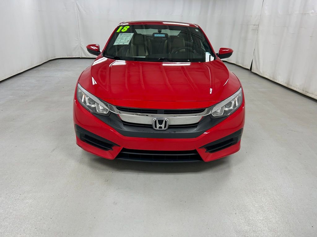 Used 2018 Honda Civic LX-P image 4