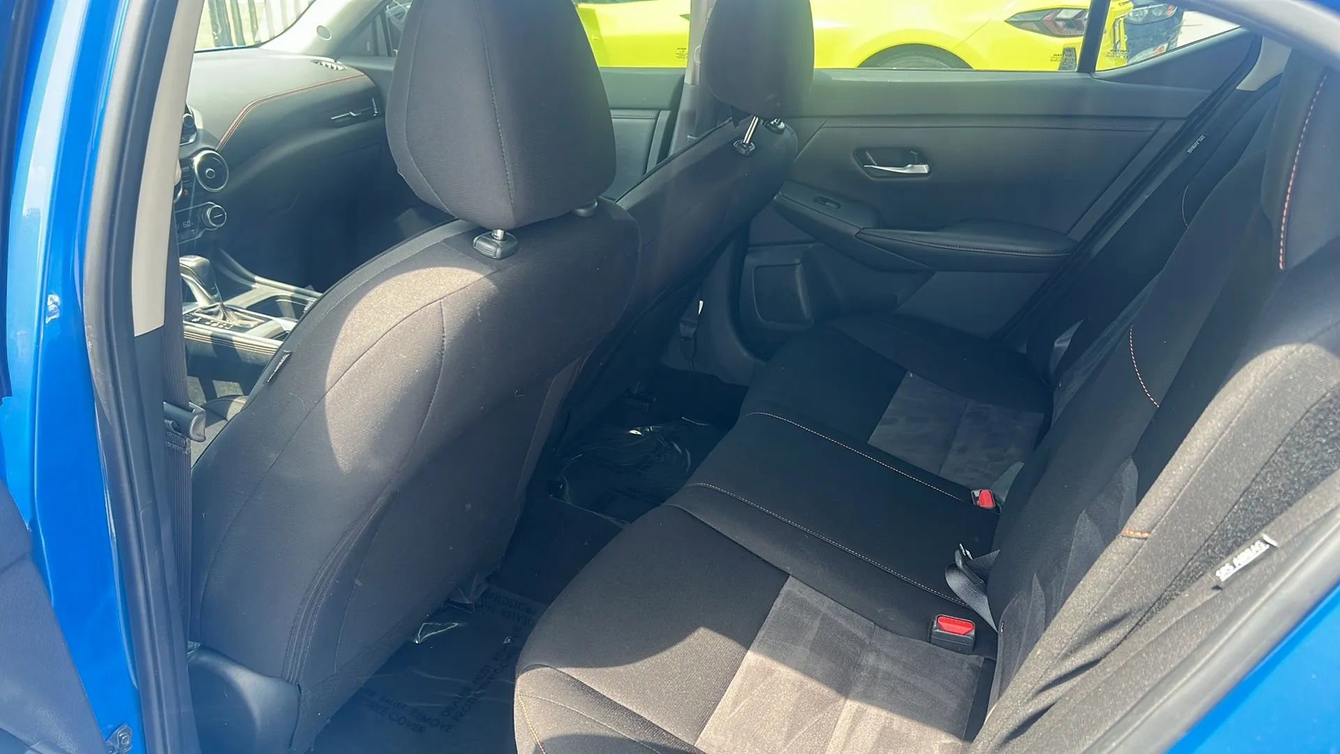 Used 2021 Nissan Sentra SR w/ Trunk Package image 14