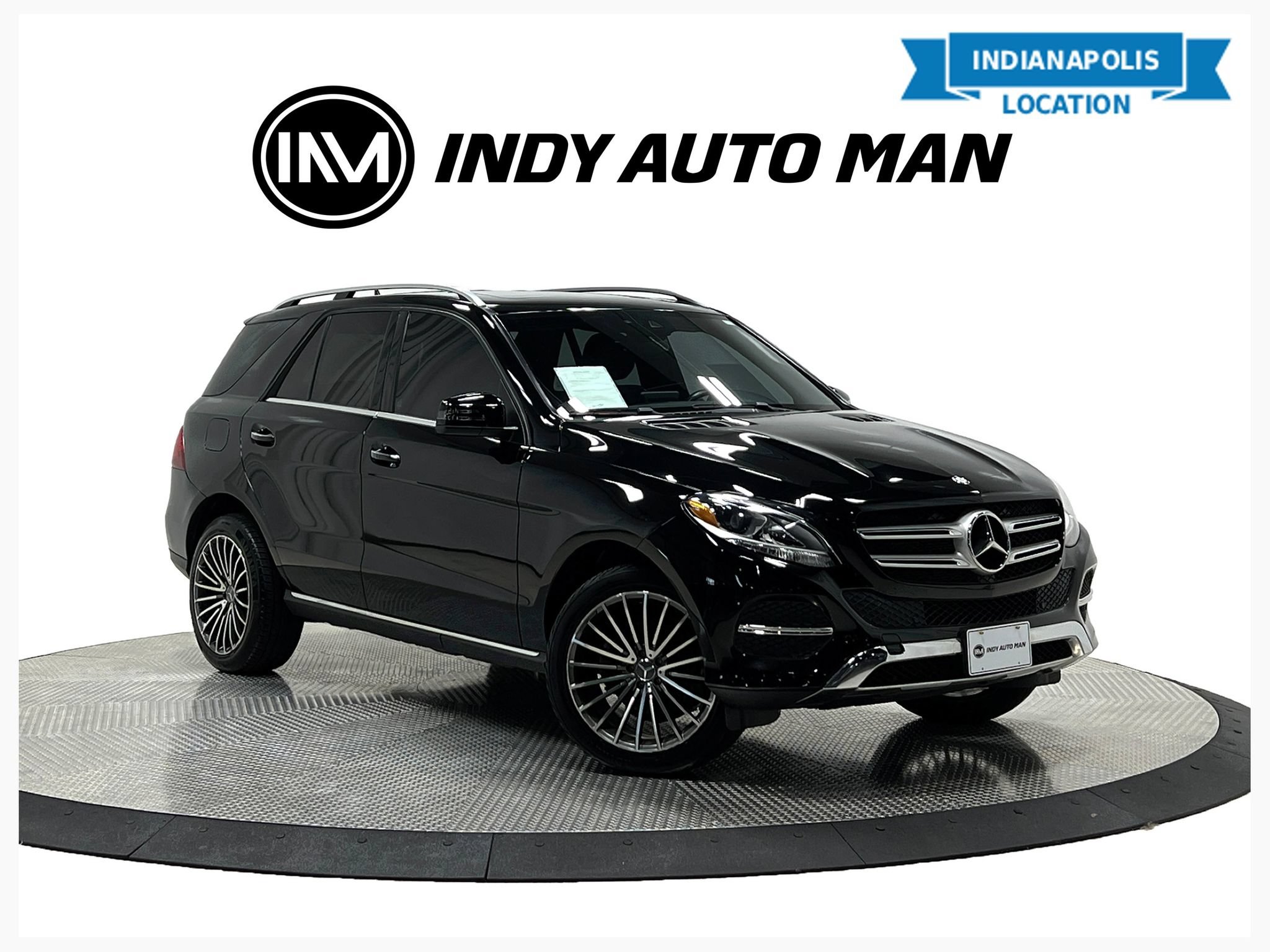 Used 2016 Mercedes-Benz GLE 350 4MATIC