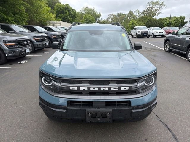 Used 2022 Ford Bronco Sport Big Bend AWD/4WD image 2