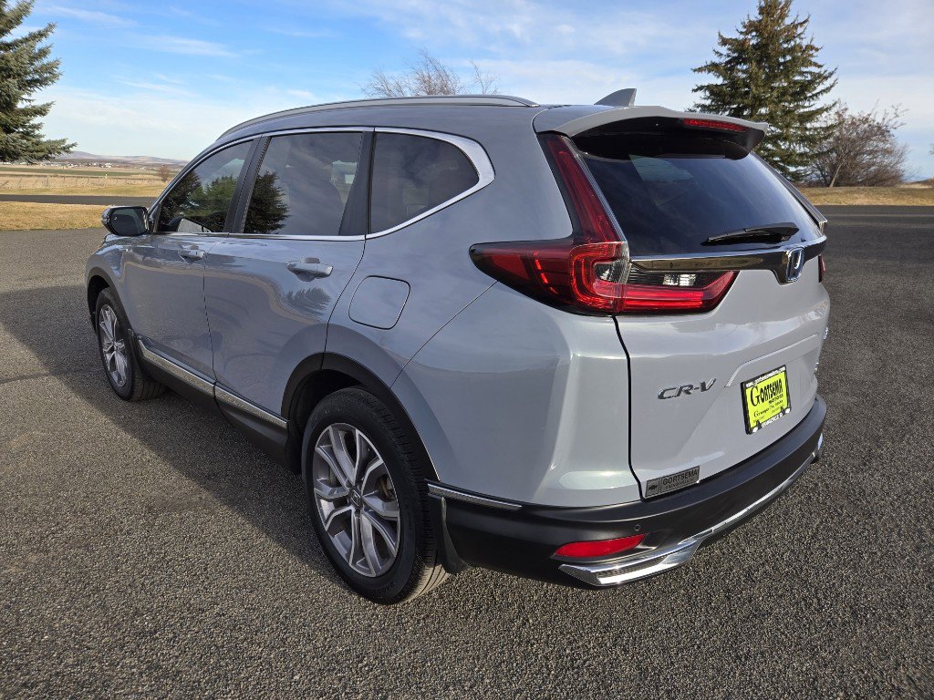 Used 2022 Honda CR-V Touring image 8