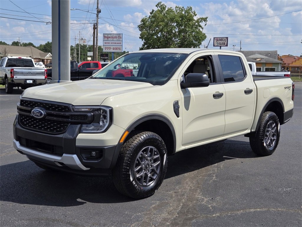 New 2025 Ford Ranger XLT image 6
