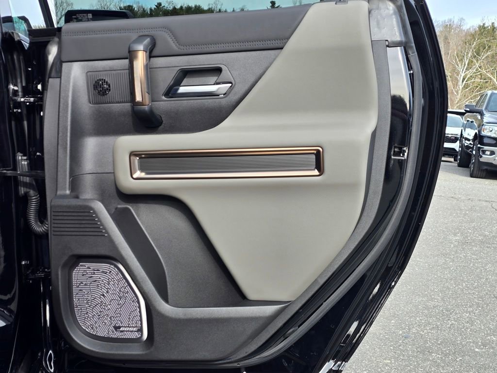 New 2025 GMC Hummer EV 2X image 47