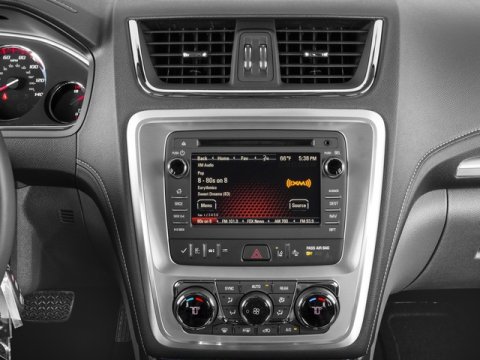 Used 2016 GMC Acadia SLT w/ Open Road Package image 14