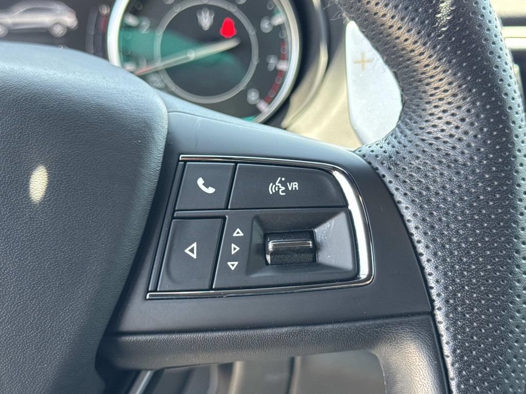 Used 2024 Maserati Levante Modena Ultima AWD/4WD image 9