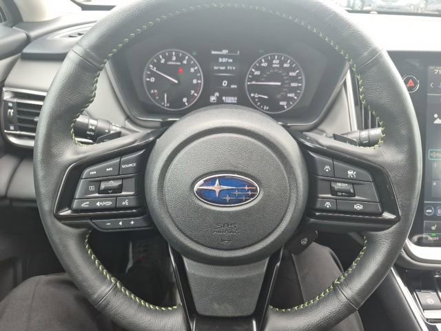 Used 2025 Subaru Outback Onyx Edition AWD/4WD image 15