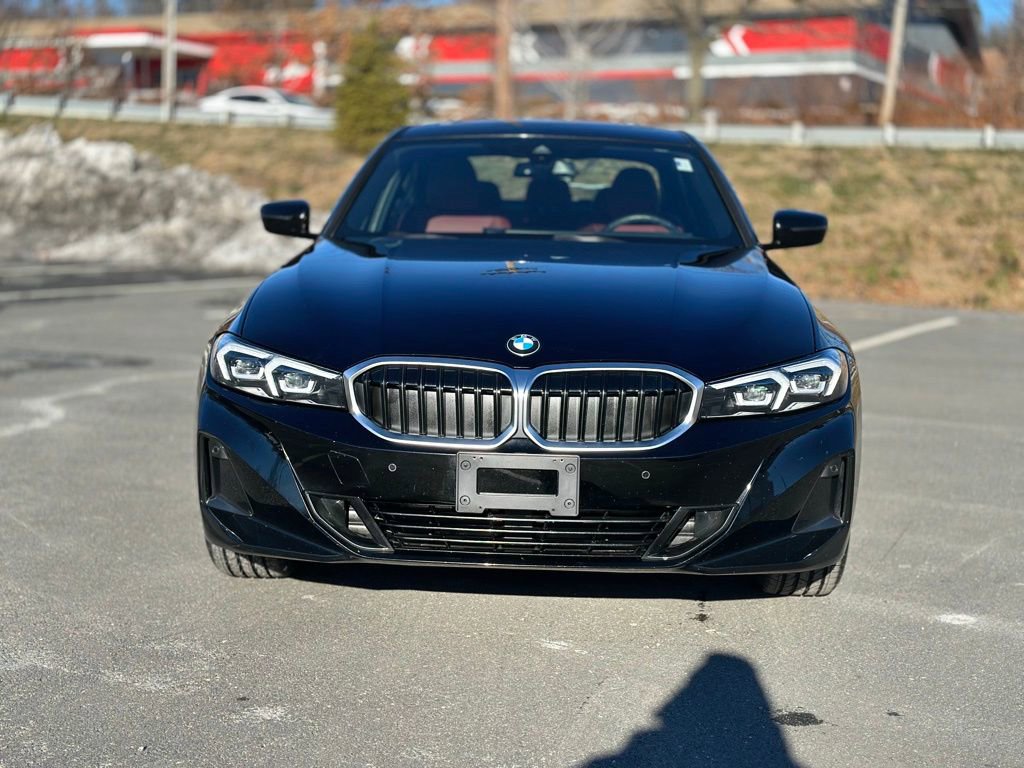 Certified 2023 BMW 330i xDrive 330i xDrive w/ Premium Package image 9