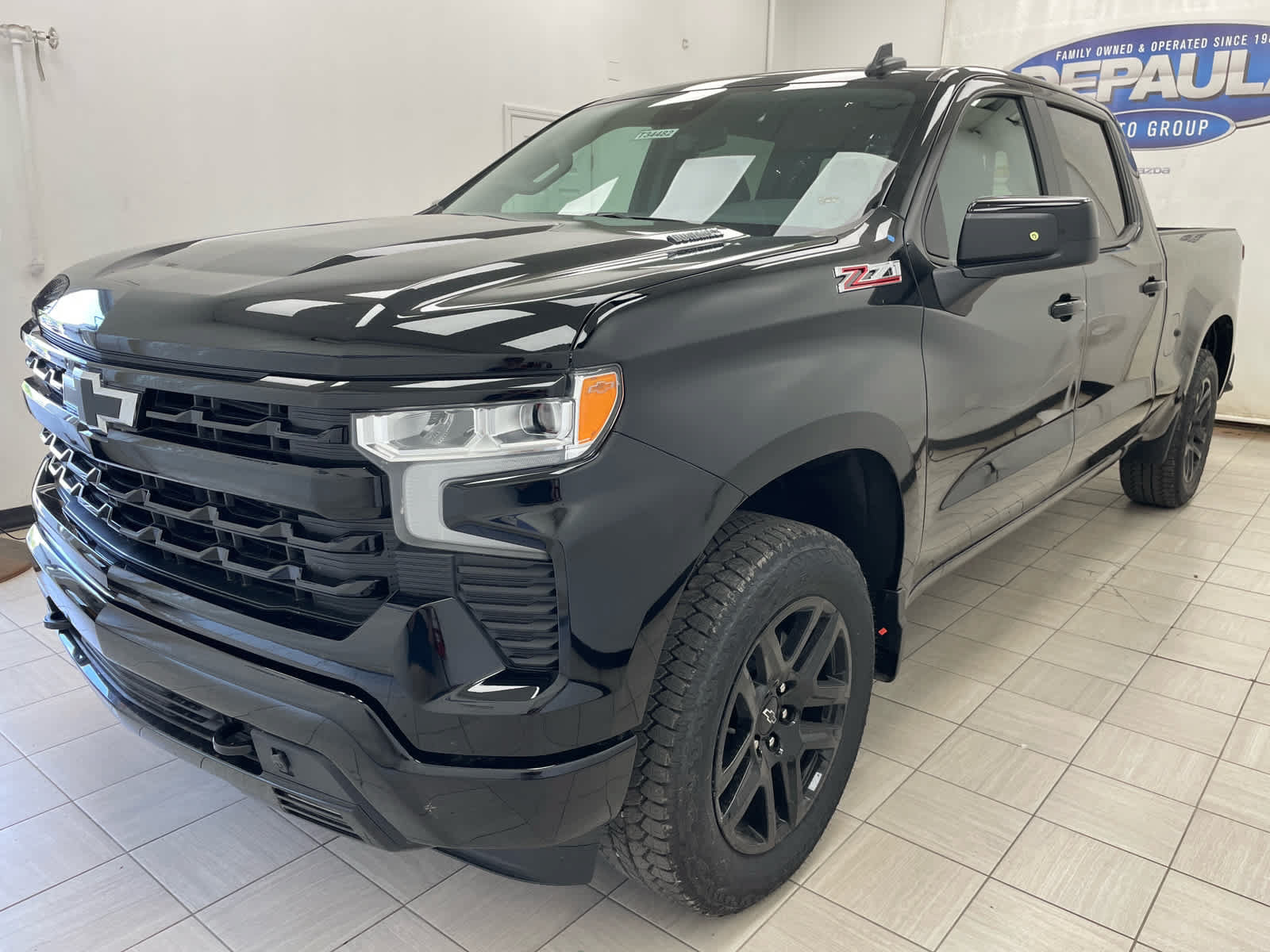 New 2026 Chevrolet Silverado 1500 RST w/ Convenience Package II AWD/4WD image 20